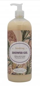 SOOTHING SHOWER GEL
